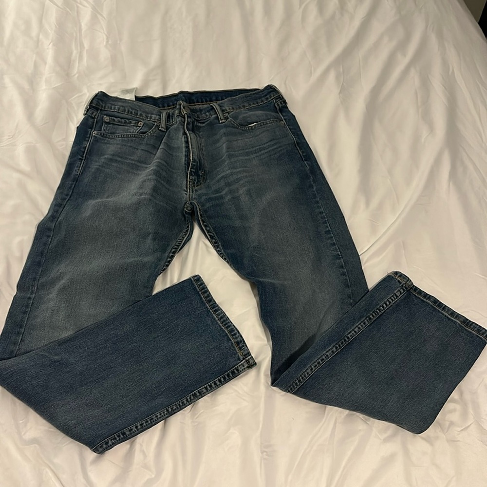 Men’s Levi jeans